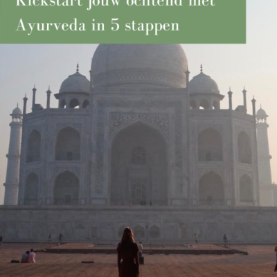 @danahooghiemstra www.danaholistichealthcoaching.com (1) E-book 'Kickstart jouw ochtendroutine in 5 stappen met Ayurveda'