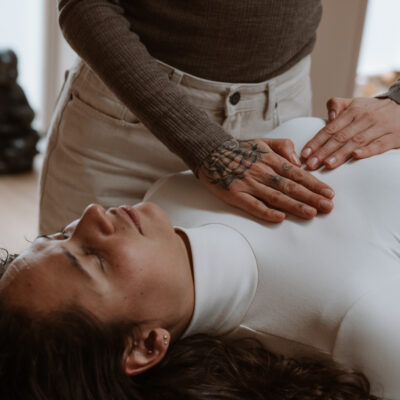 Reiki 1 cursus