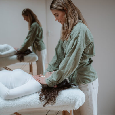 Reiki sessie