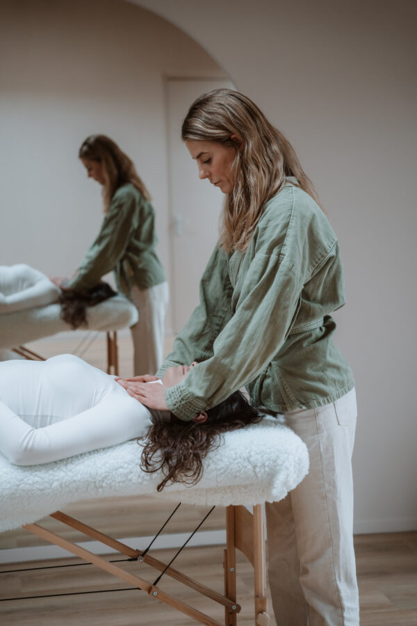 Reiki sessie