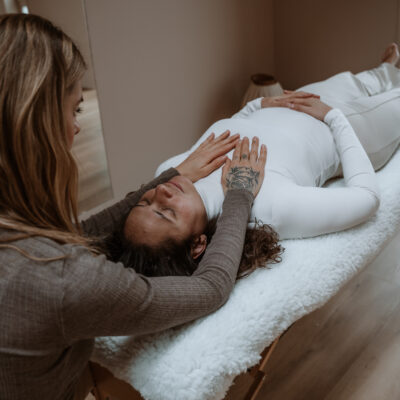 Reiki Rittenkaart