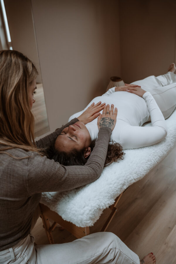 Reiki Rittenkaart